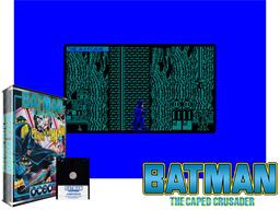 Batman - The Caped Crusader